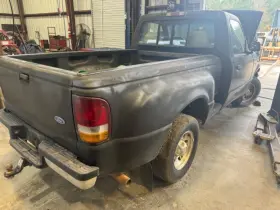 4707631 Ford Used Seat Track Fits 1997 Ranger Grade A