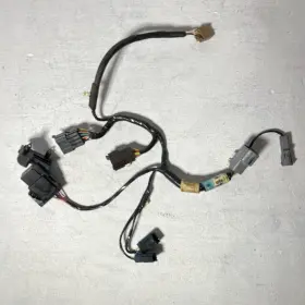 4c3t-14b084-p2609 Ford 02-07 F250 F350 Lh Left Driver Power Seat Switch Control Wiring Harness Oe