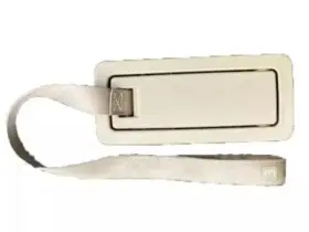 Ford 4f2z-17600a96-ab Genuine Strap Assembly - Front Seat Cushion