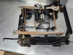 4l3z-1861711-aa Ford 2004-2008 F150 Front Lh Drivers 6-way Power Seat Track Assy 4l3z1861711aa