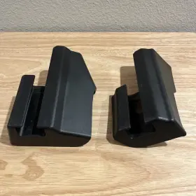 4r3363618c82af02 Ford Both 2005 2014 Mustang Right Seat Rail Adjust Cover Oem 4r3363618c82af02 Ford Both 2005 2014 Mustang Right Seat Rail Adjust Cover Oem