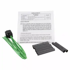 4u2z-14s411-lc Ford Genuine Wire Assembly 4u2z-14s411-lc Ford Genuine Wire Assembly