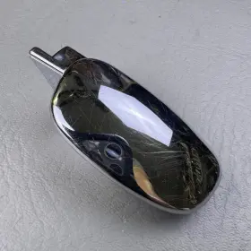 543479 Ford 00-03 F150 Harley Davidson Edition Hd Chrome Right Seat Knob Lever Oem