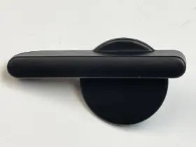 580863 Ford Oem 2004-2008 F150 Drivers Front Seat Tilt Handle Lever With Retainer Clip