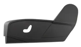 Ford 5862187-bb New Oem 14-23 Transit Connect Power Front Driver Seat Lh Trim Panel Black