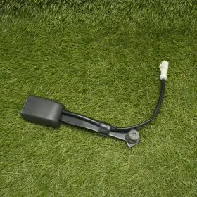 5r3z-6361203-aaa Ford 05-12 Mustang Driver Seat Belt Buckle Latch Left Oem