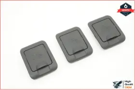 6e53-54613e54-a Ford 2013-2016 Fusion Rear Second 2nd Row Seat Child Anchor Cover Cap Set Of Oem