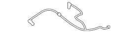 6l2z-78601l60-ax Ford Genuine Cable Release