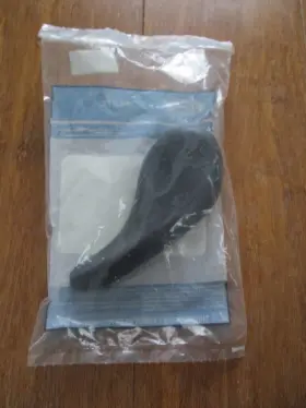 6w1z-5461198-ab Ford 6w1z-5461198-a Nos Genuine Oem Seat Back Adjusting Handle Rh Black