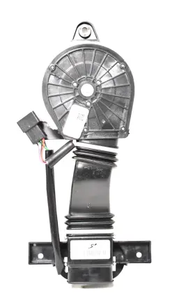 7l14-7814d712-a Ford 07-14 Navigator Front Seat Cooled Ventilated Back Blower Motor Fan H2l09