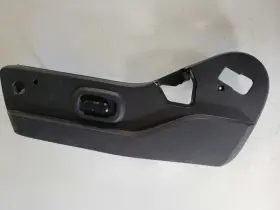 7t43-7862187-b Ford 2007-2010 Edge Left Driver Side Lh Front Power Seat Switch Outer Trim Black 7t43-7862187-b Ford 2007-2010 Edge Left Driver Side Lh Front Power Seat Switch Outer Trim Black