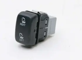 7t4t-14b178-abw Ford 2007-2014 Edge Lincoln Mkx Rear Seat Power Fold Button Switch Folding Oem