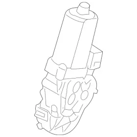 8a5z-14547-a Ford Genuine Motor