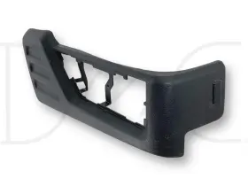 8c34-2562186-a Ford 08-10 F250 F350 Rh Right Passenger Seat Side Trim Switch Bezel Black Blem