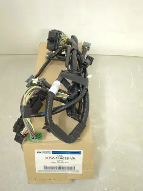 8u5z-14a699-va Ford New Oem Rh Front Power Seat Wiring Harness 2010-2012 Taurus
