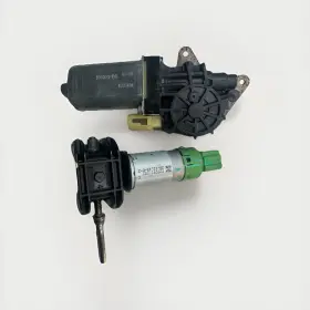 939731-06 Ford 2015-2023 Mustang Lh Driver Seat Motors Set Of Two