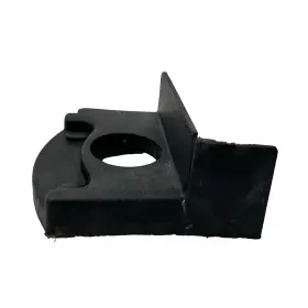 9l3416617d03cbw Ford 2009 - 2014 F150 Front Driver Seat Inner Track Shield Trim Cover Black Oem