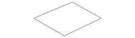 9l3z-15237w24-ca Ford Genuine Armrest Cover