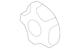 9l3z-1561199-ba Ford Genuine Handle