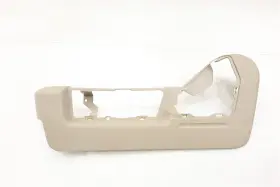 Ford 9l3z-1662187-da New Oem Front Left Seat Side Trim Camel F150 2009-2010