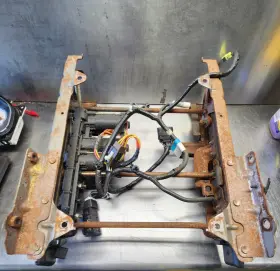 9l8z-7861711-b Ford 2008-2012 Escape Front Lh Driver Electric Seat Track 9l8z7861711b Oe Tested