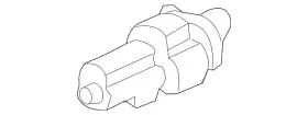 9u5z-14547-b Ford Genuine Adjust Motor