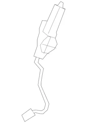 Aa1z-14547-b Ford Genuine Recline Motor