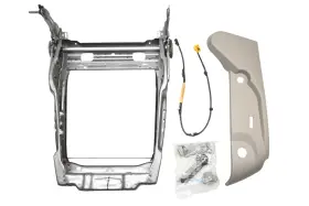 Ford Ae5z-5460014-ba New Oem Driver Seat Back Frame Kit Nos