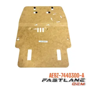 Ae9z-7440300-a Ford 2010-2019 Lincoln Mkt Second Row Raer Seat Back Panel New Oem
