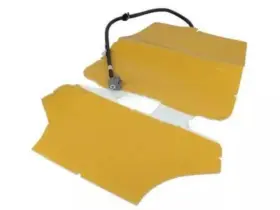 Ag1z-14d696-n Ford Genuine Seat Cushion Heater