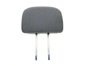 Cl3z-18501a04-cb Ford Al3z-18611a08-a Rear Seat Headrest Gray Cloth Fits 2010-2012 F150 84132