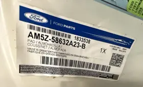 Am5z-58632a23-b Ford Am5z58632a23b Genuine Part# Pad New