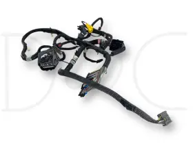 Au5t-14d230-j4cp7 Ford 11-16 F250 F350 Rh Right Passenger Seat Wiring Harness Oe
