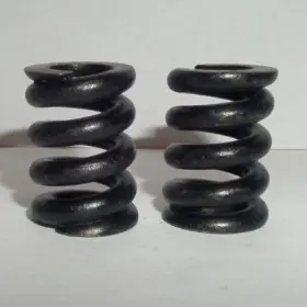 B5a-7022926-a Ford 2 Genuine Oem Nos 1953/1979 Inch Spring Front Window Pivot 1965/1971 Mustang