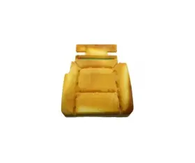 Bb5z-78632a23-a Ford Genuine Front Lh Seat Cushion Pad Explorer 11-15