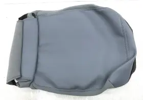 Bc3z-2562900-ca Ford New Front Center Seat Cushion Cover Gray Vinyl Bc3z2562900ca F350 Xl 11-16