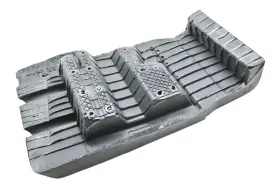 Bl3z-1564810-b Ford New Oem Seat Back Pad Nos