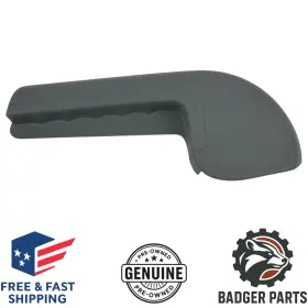 Bl3z-1662622-bb Ford 11-14 F-150 Front Left Driver Side Seat Back Adjuster Handle Lever Oem