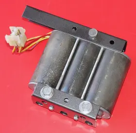 C7sf-14547-a Ford 1968-71 Lincoln Continental Mark Iii Oem Power Seat Track Motor Assembly
