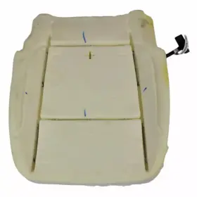 Cj5z-78632a22-a Ford Genuine Seat Cushion Pad