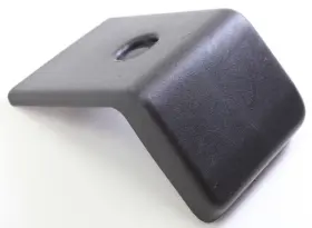 Cj5z-7863388-ca Ford 2013-2019 Escape Rear 2nd Row Seat Center Support Track Cover Black Oem