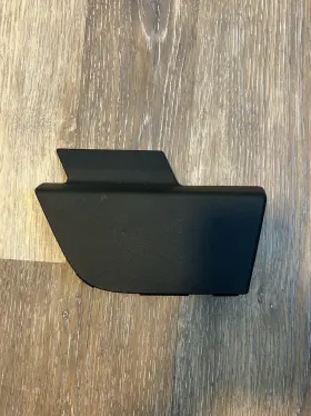 Ck4161425ab Ford Front Left Side Seat Outer Cover Cap Oem Black Cb Transit-350 2015 - 2024