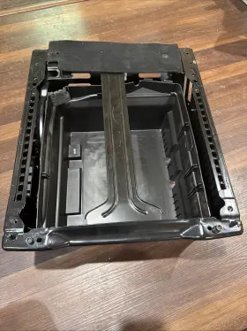 Ck4163227al Ford Transit 250 150 350 Front Left Side Seat Lower Track Frame Oem 2015 - 2023
