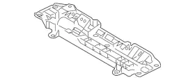 Cu5z-14547-c Ford Genuine Adjust Motor Cu5z-14547-c Ford Genuine Adjust Motor