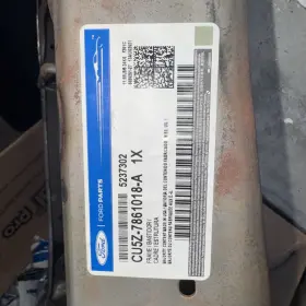 Ford Cu5z-7861018-a Genuine Taurus Explorer 2012-2019 Front Seat Frame Assembly