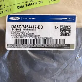 Da8z-7464417-dd Ford Genuine Seat Back Cover