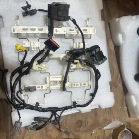 Du5t-14d231-j4cp7 Ford 2013-2016 Fusion Se Driver L Power Seat Wiring Harness Oem Du5t14d231j4cp7
