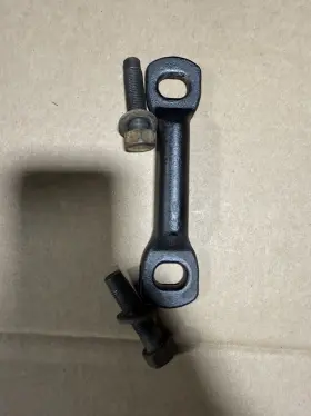 E9tb-9811b42 Ford 1980-1996 Bronco Rear Bench Seat Mounting Latch