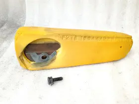 F2tb-18644a-22-aaw Ford 92-96 Bucket Seat Folding Arm Rest Right F150 F350 Bronco Oem