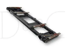 F4ts-1561756-ae Ford 92-97 F250 F350 Front Bench To Bucket 40/20/40 Seat Base Frame Rails Blem